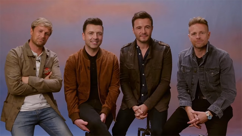 Westlife"